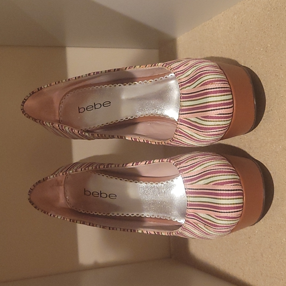 Bebe Pumps-Flash Sale - Picture 3 of 3